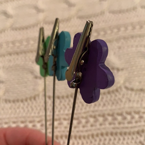 Set of 2 Minimalist Desktop Picture Holders - Picture 6 of 6